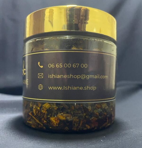 سرغينة ملكية بالعود القماري واللبان الذكر – بخور فاخر