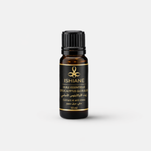 D’EUCALYPTUS GLOBULUS زيت الأوكالبتوس الأساسي HUILE ESSENTIELLE D’EUCALYPTUS GLOBULUS