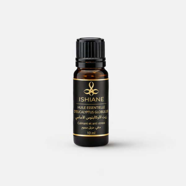 زيت الأوكالبتوس الأساسي HUILE ESSENTIELLE D’EUCALYPTUS GLOBULUS