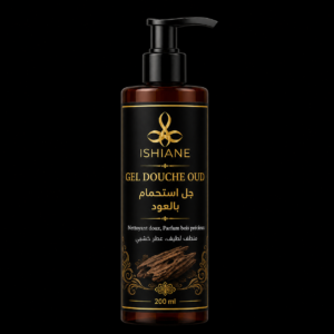 GEL DOUCHE OUD جل استحمام بالعود - GEL DOUCHE OUD