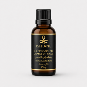 زيت الخزامى الأساسي HUILE ESSENTIELLE DE LAVANDE OFFICINALE