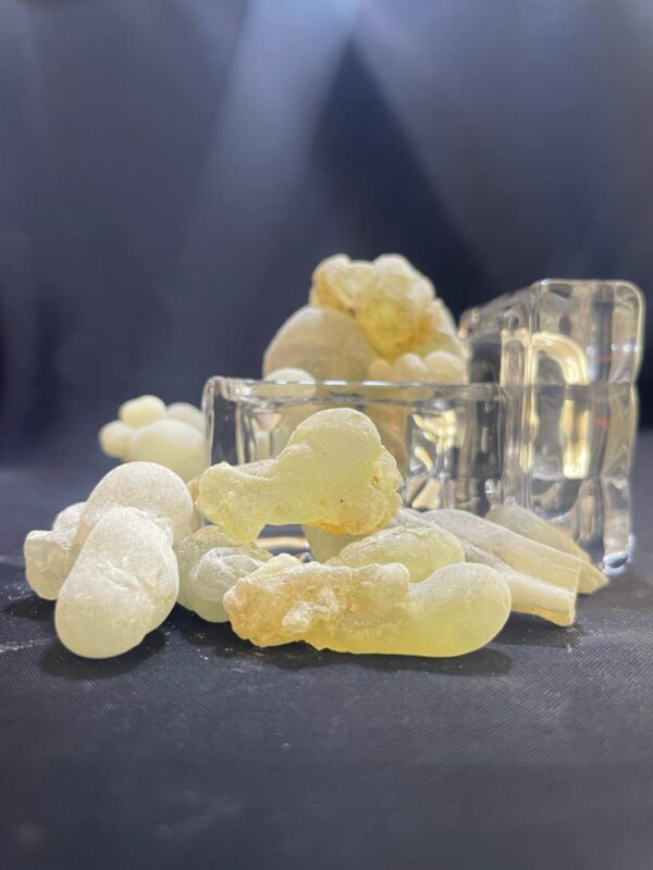 لبان الذكر الحوجري الأخضر الأصلي – لبان عماني فاخر طبيعي %100