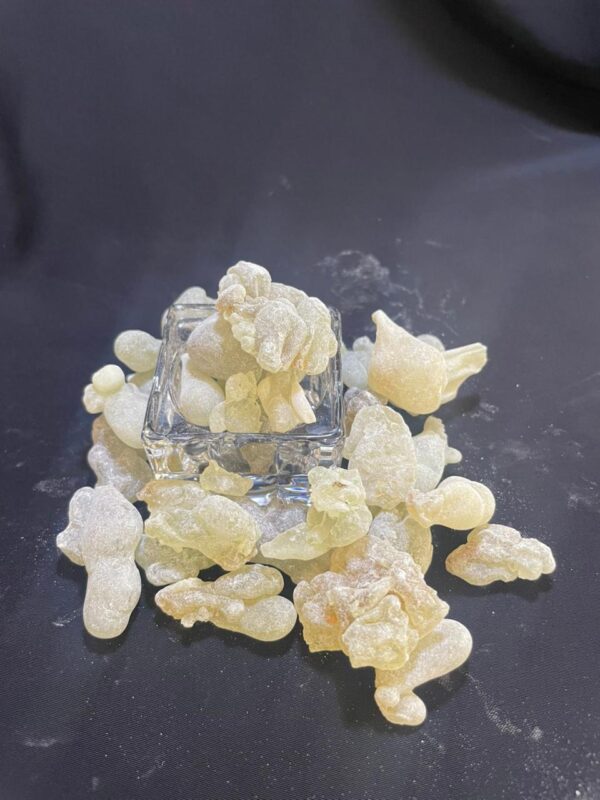 لبان الذكر الحوجري الأخضر الأصلي – لبان عماني فاخر طبيعي %100