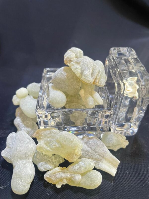 لبان الذكر الحوجري الأخضر الأصلي – لبان عماني فاخر طبيعي %100